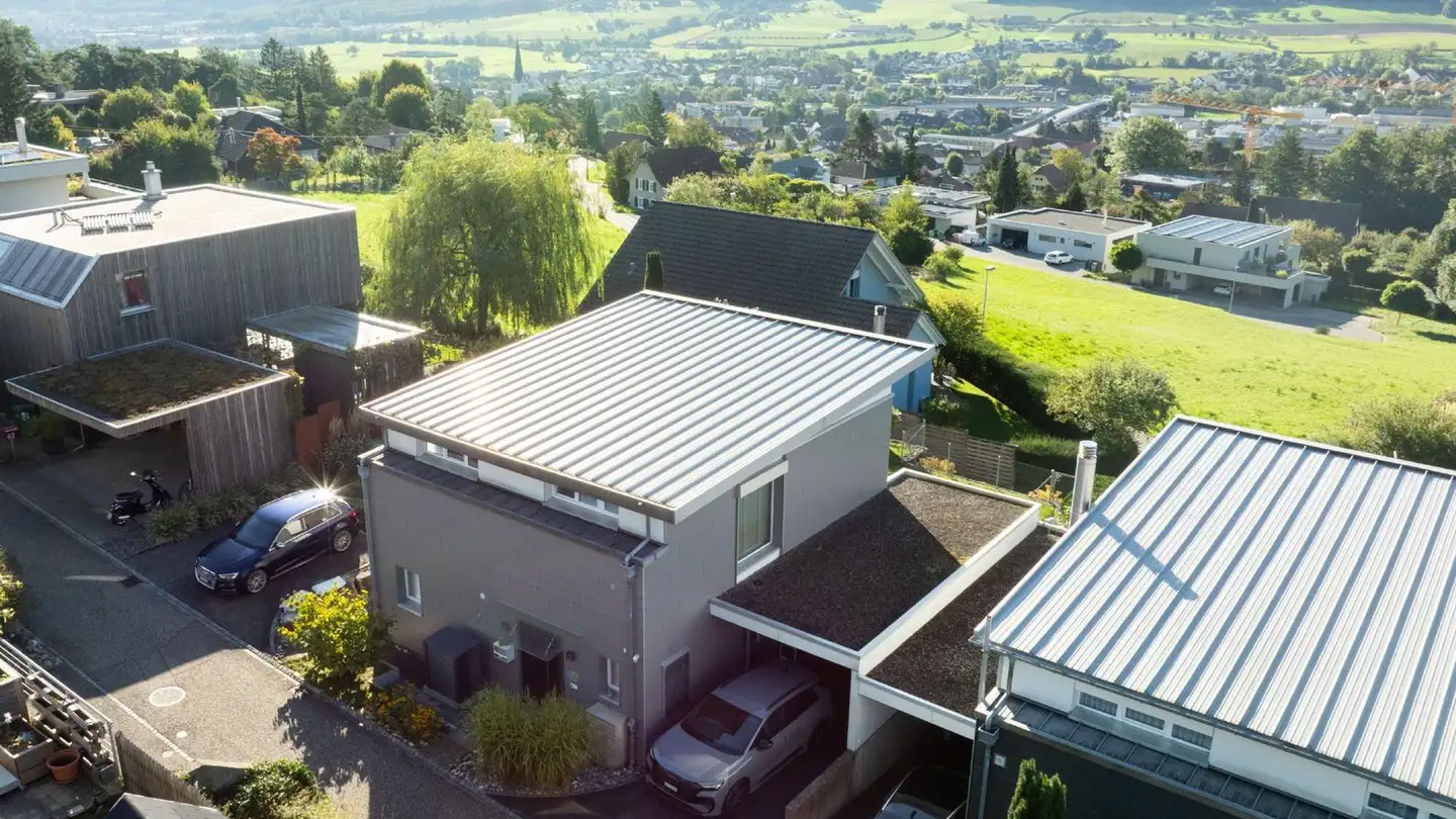 Casa singola in vendita - Schanzenweg 60, 4612 Wangen b. Olten - Photo 4