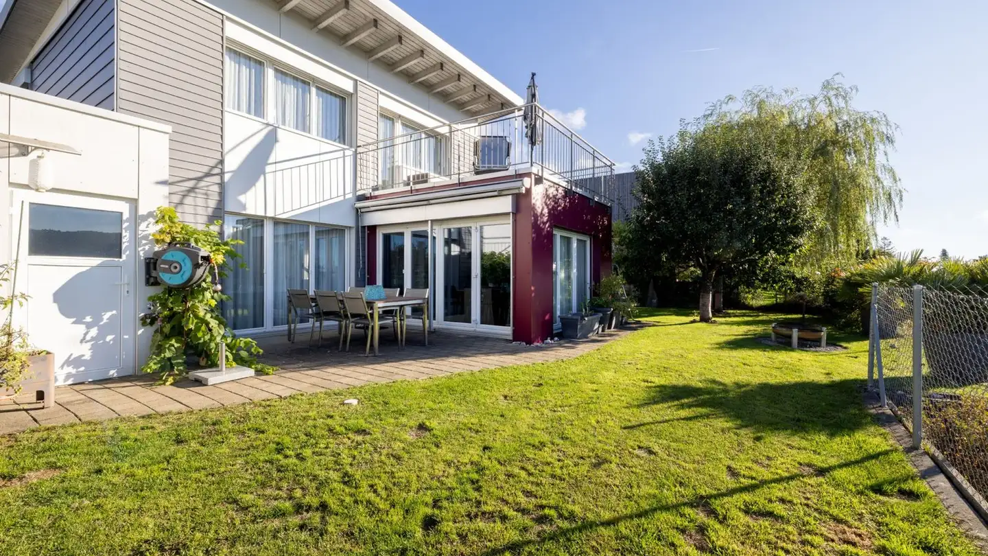 Casa singola in vendita - Schanzenweg 60, 4612 Wangen b. Olten - Photo 2