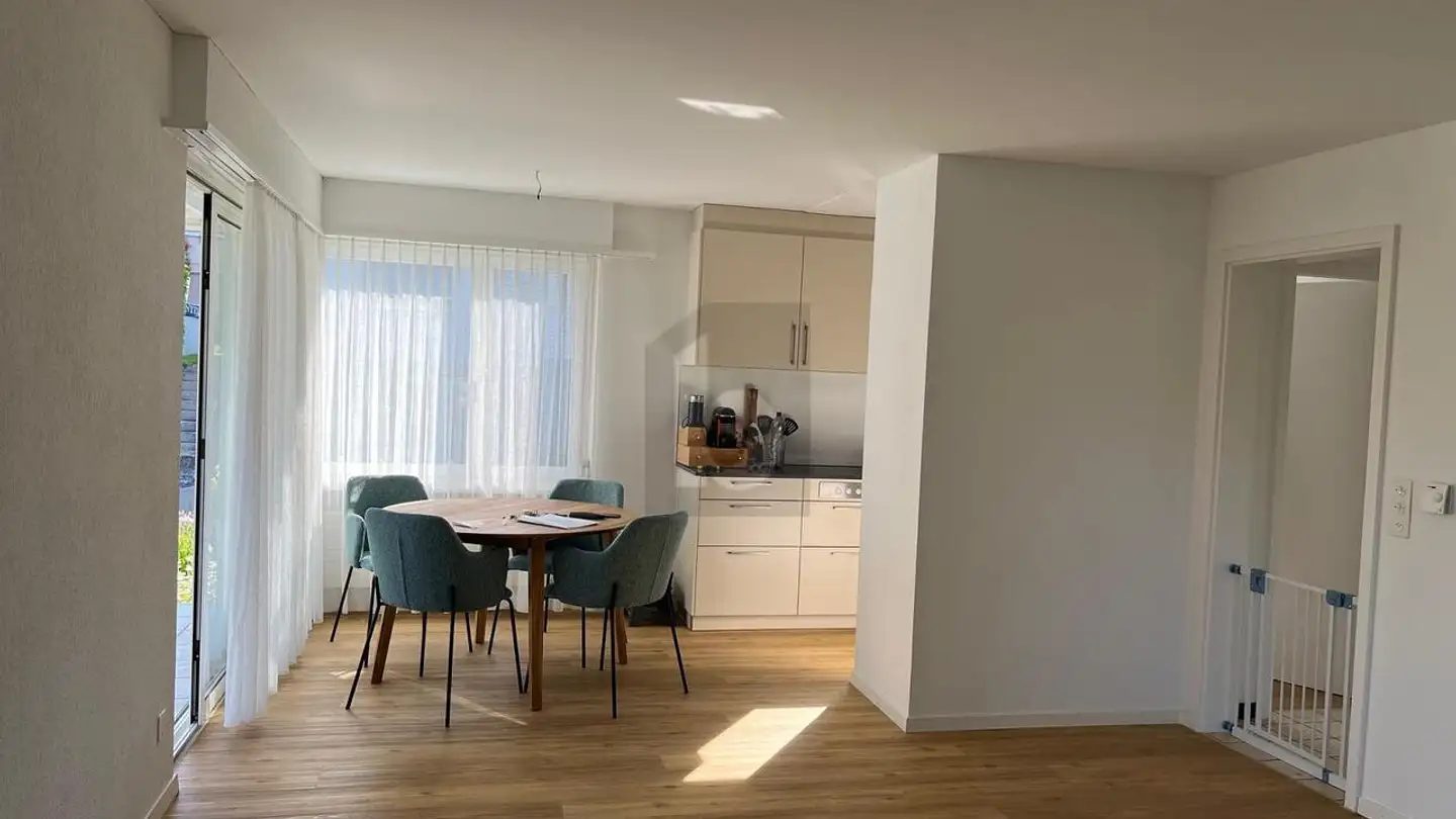 Semi-detached house for rent - 4312 Magden - Photo 2