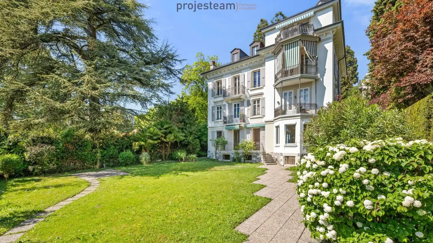 Wohnung kaufen - 1820 Montreux - Foto 2