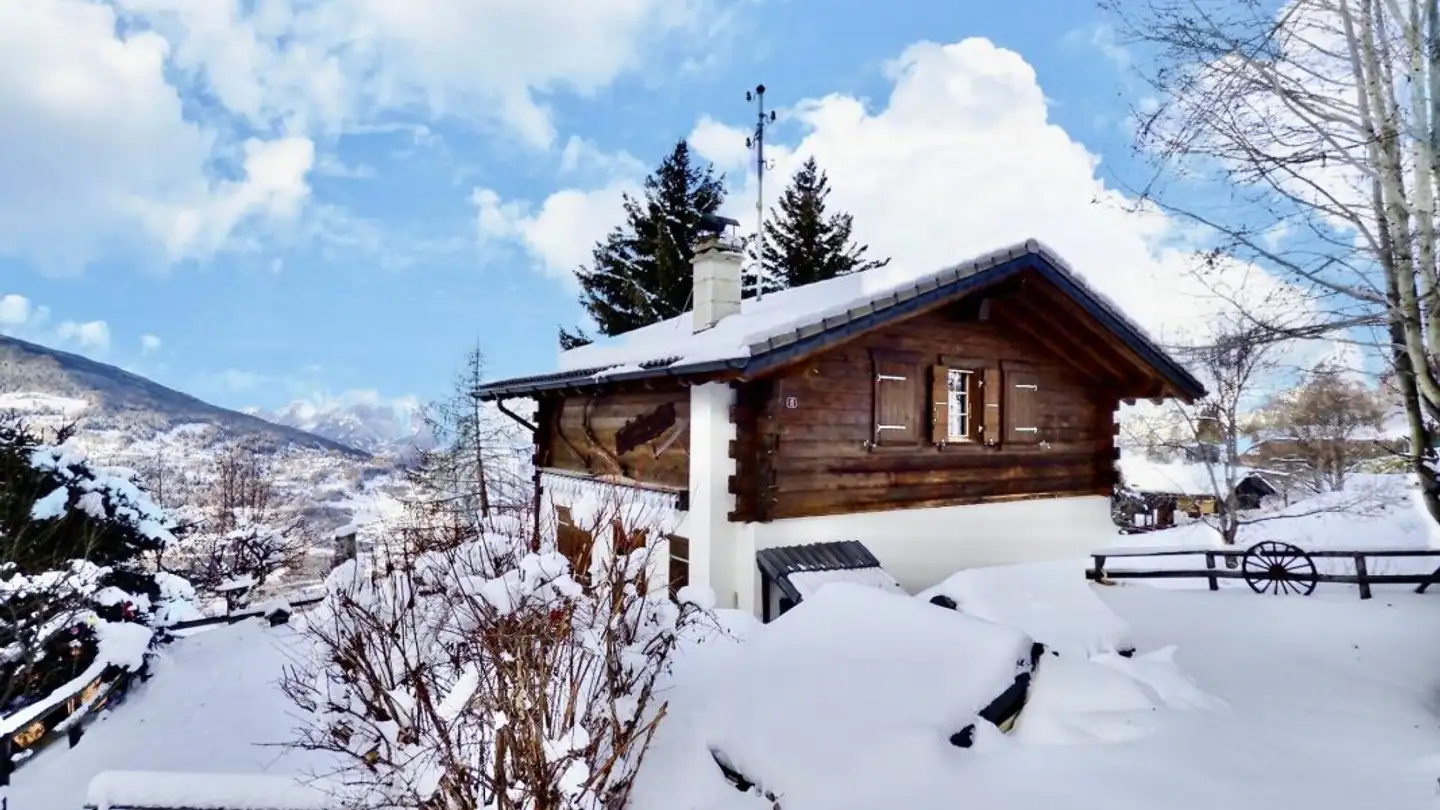 Chalet for sale - 1961 Vernamiège