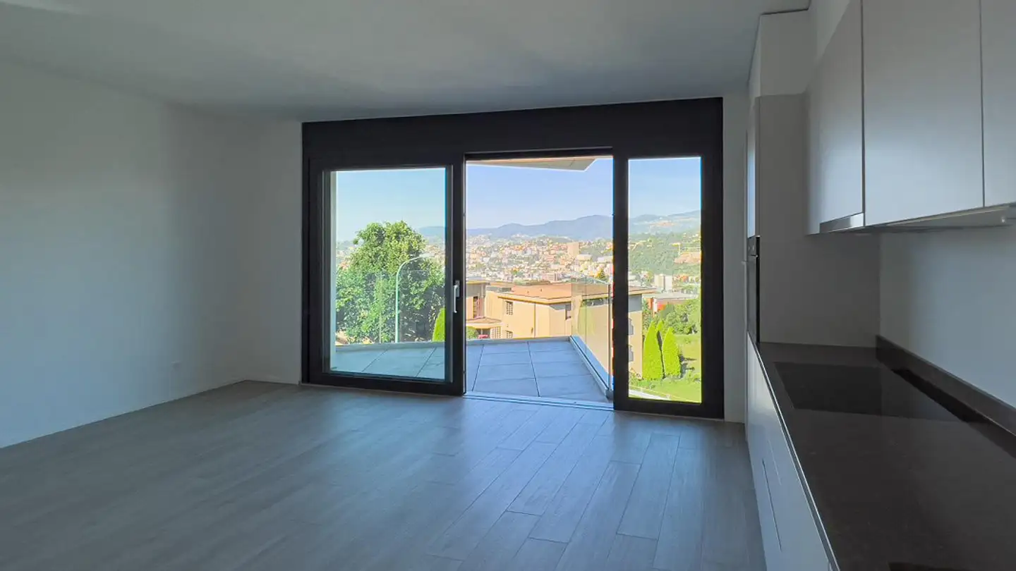 Appartement à louer - 6963 Pregassona - Photo 2