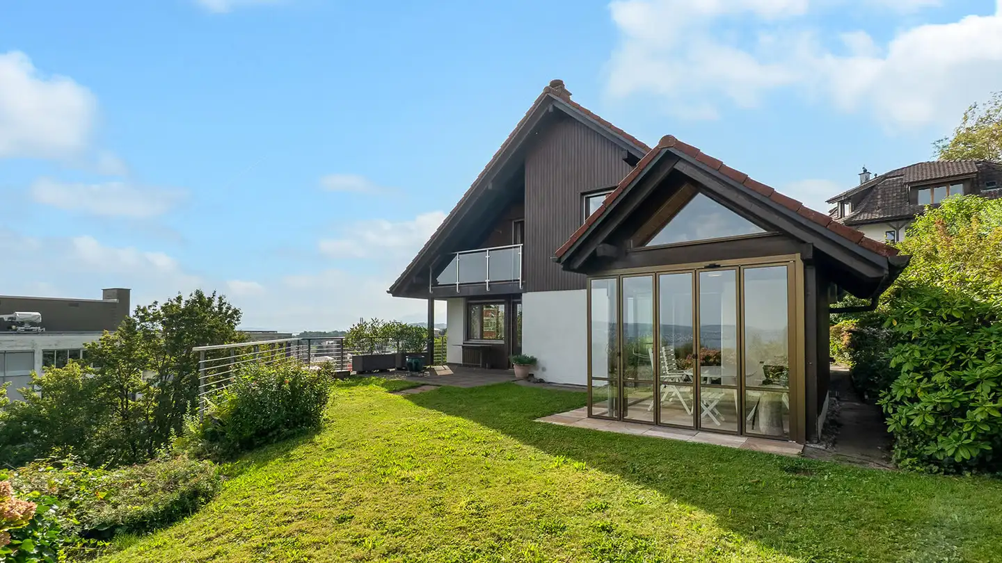 Maison individuelle à vendre - 8810 Horgen