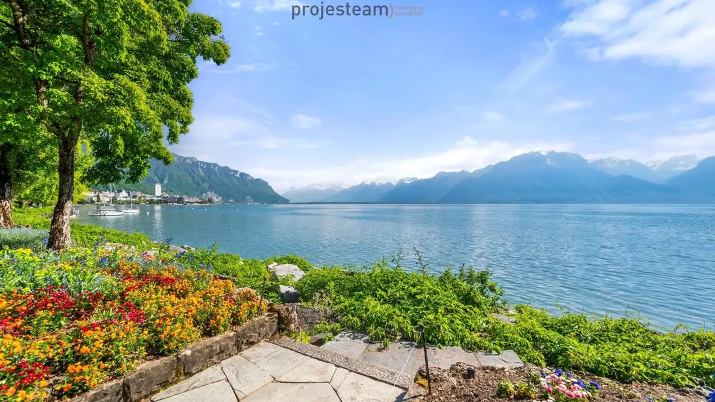 Wohnung kaufen - 1820 Montreux - Foto 4