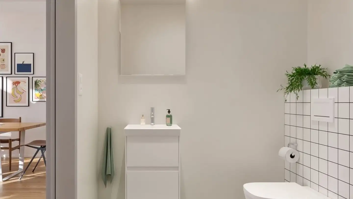 Apartment for rent - Ostermundigenstrasse 93, 3006 Bern - Photo 3