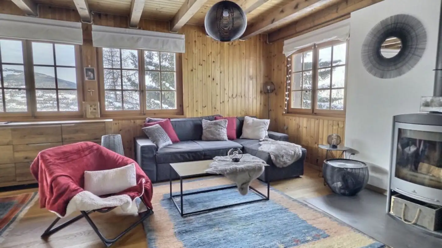 Chalet for sale - 1961 Vernamiège - Photo 2