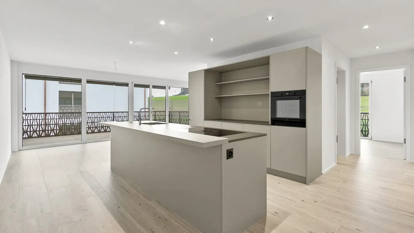 Wohnung mieten - Illnauerstrasse 21a, 8484 Weisslingen