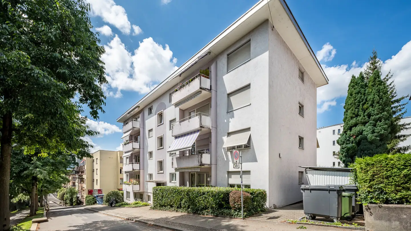 Wohnung mieten - Lägernstrasse 25, 8037 Zürich