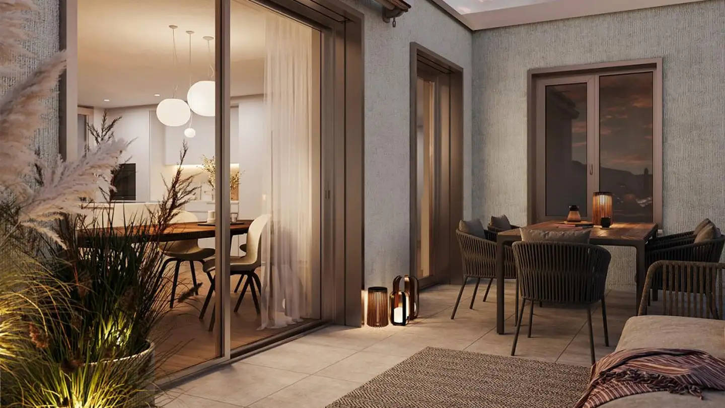 Penthouse for sale - Bürglistrasse 44, 8400 Winterthur