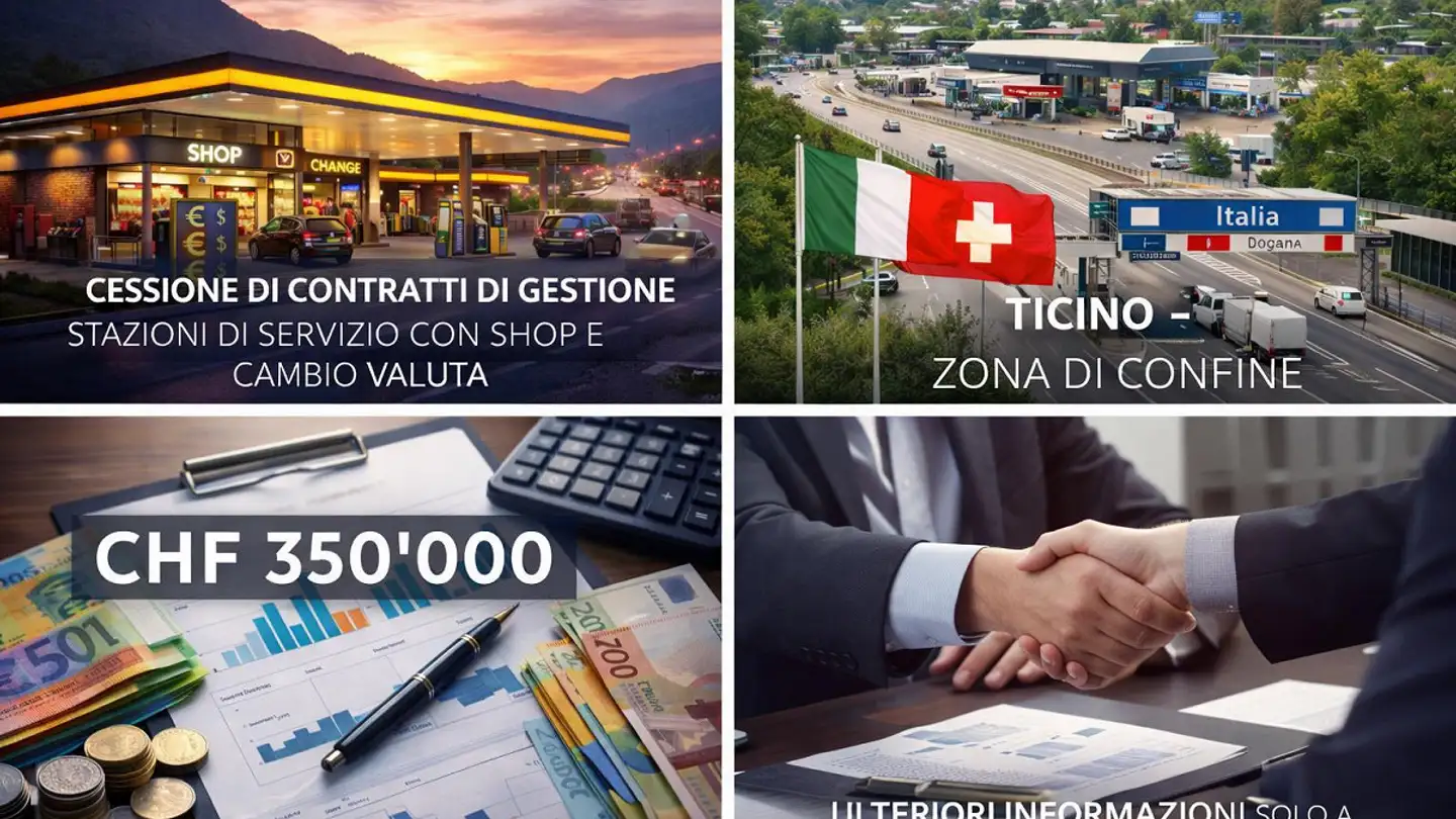 Gewerbe kaufen - 6850 Mendrisio - Foto 2