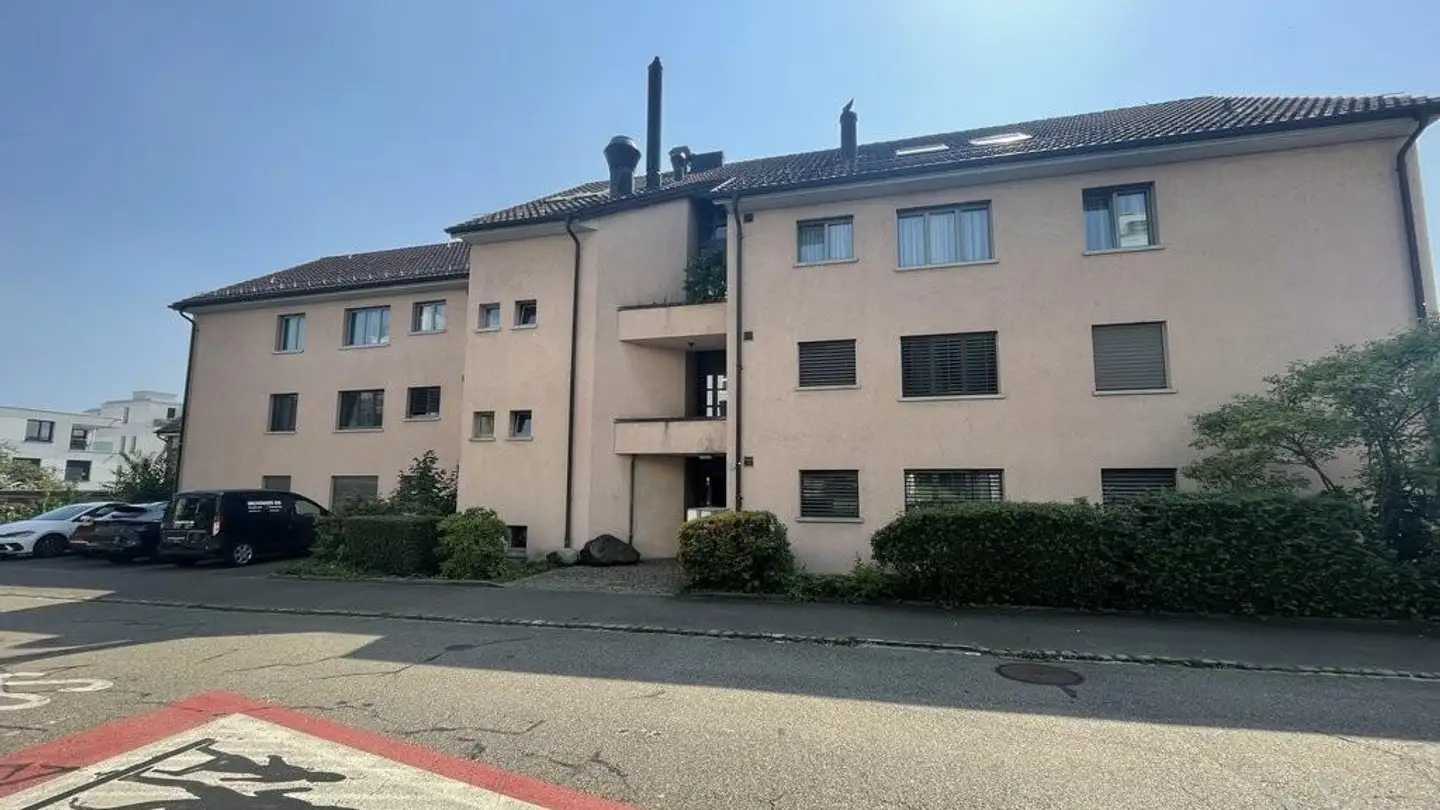 Underground parking space for rent - Rotackerstrasse 43, 8304 Wallisellen