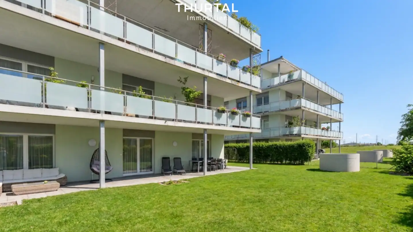 Appartement à vendre - Bachrainstrasse 8, 8552 Felben-Wellhausen - Photo 2