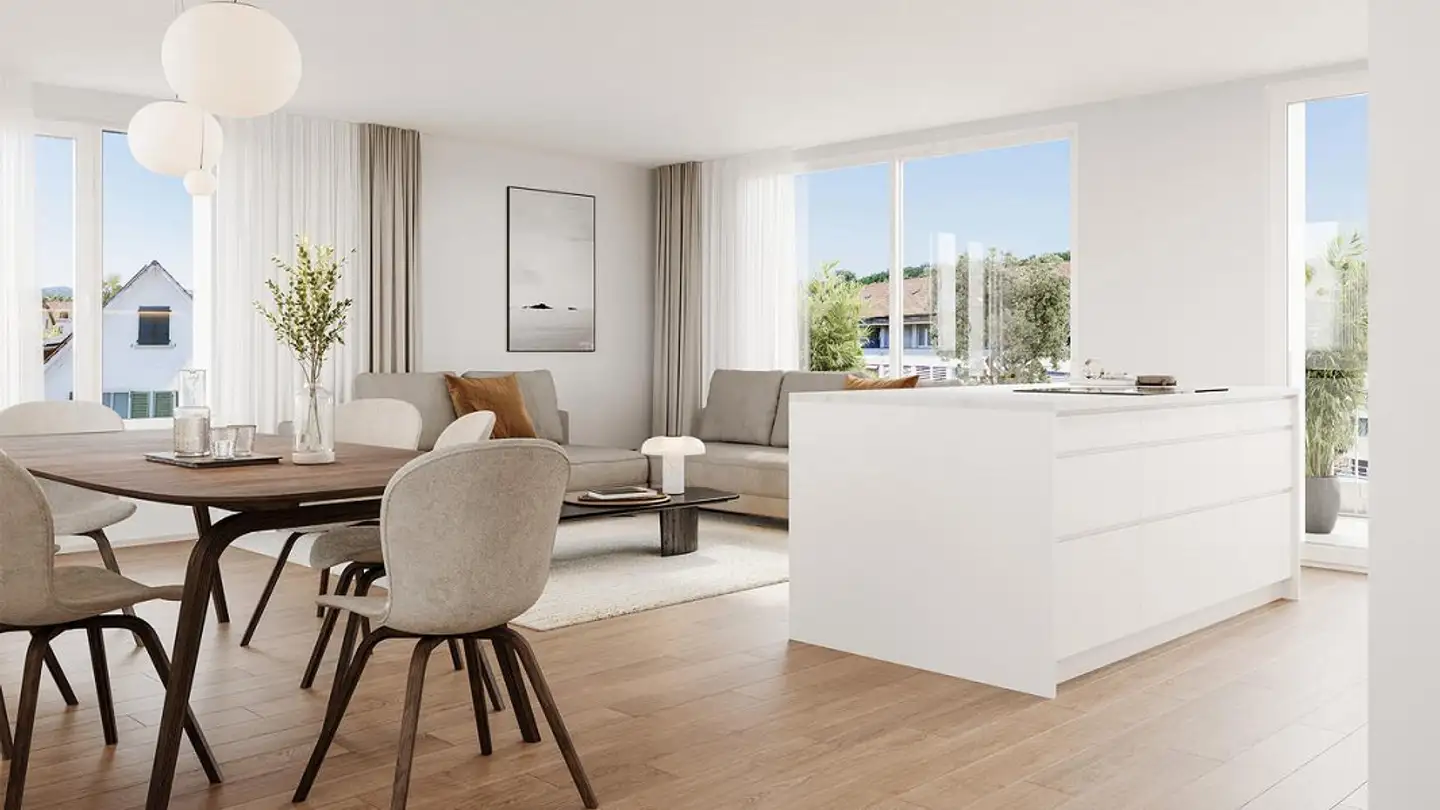 Penthouse for sale - Bürglistrasse 44, 8400 Winterthur - Photo 2