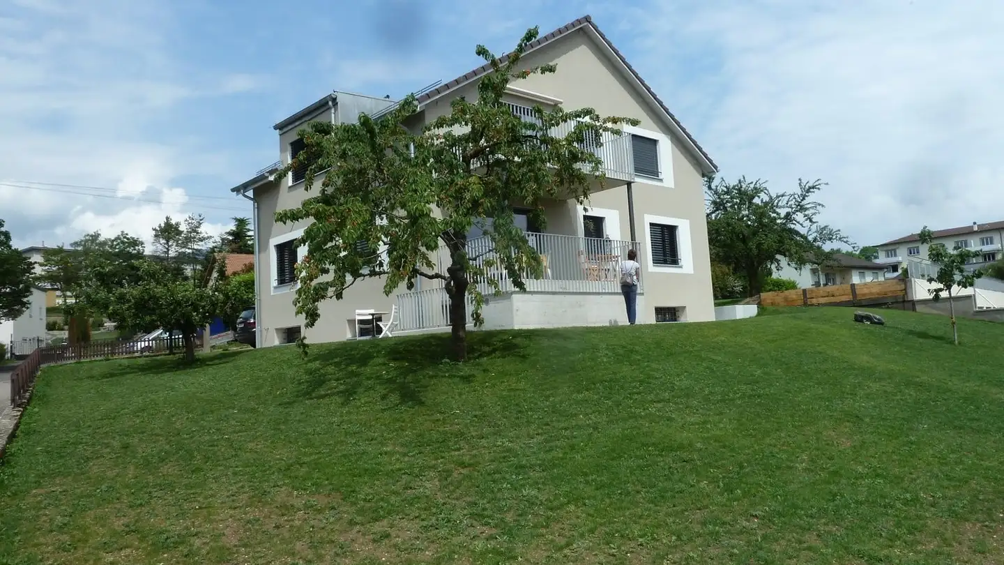 Wohnung mieten - Chemin De La Magnenette 21, 1350 Orbe - Foto 4