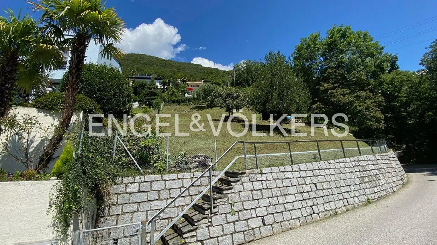 Constructible plot for sale - 6645 Brione sopra Minusio - Photo 4