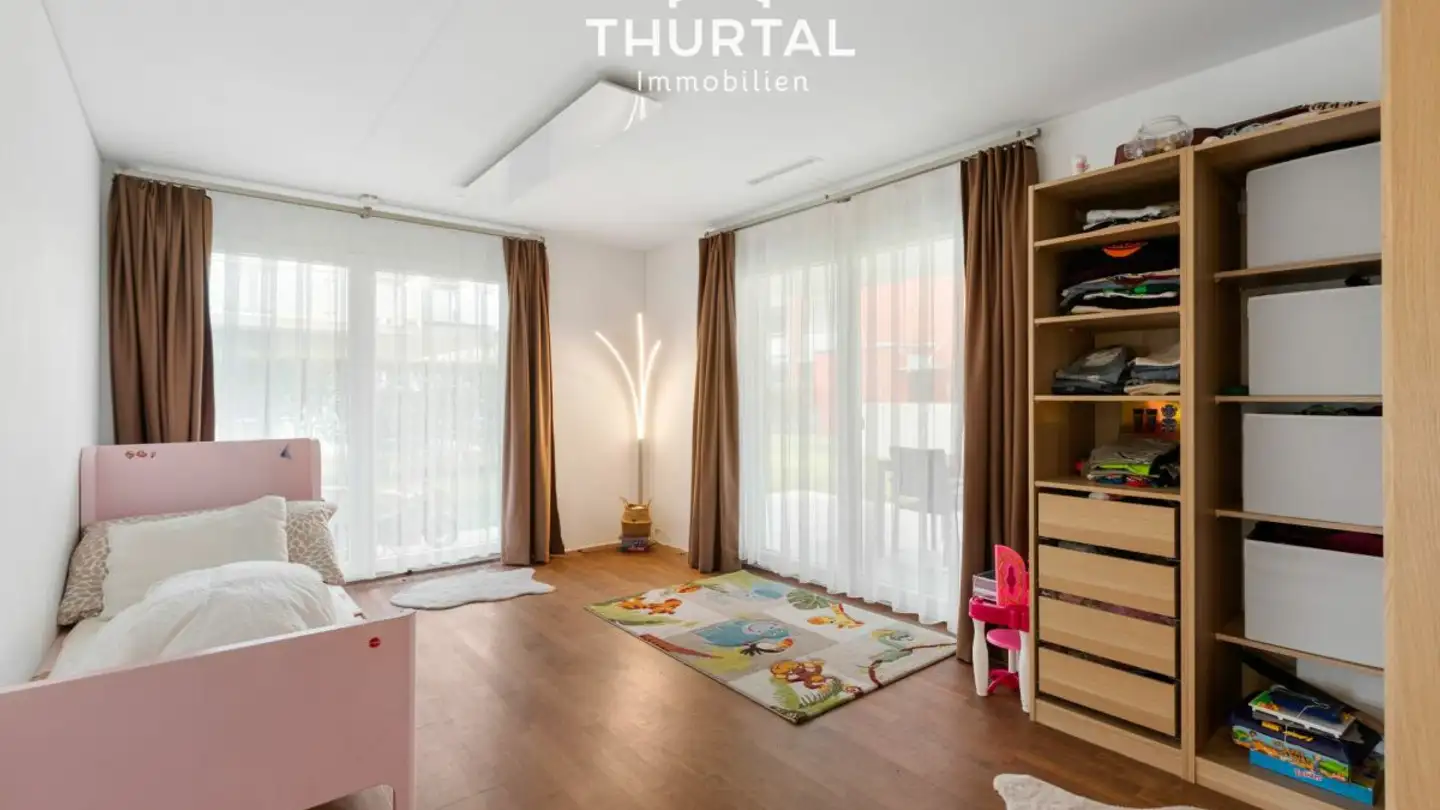Wohnung kaufen - Bachrainstrasse 8, 8552 Felben-Wellhausen - Foto 4