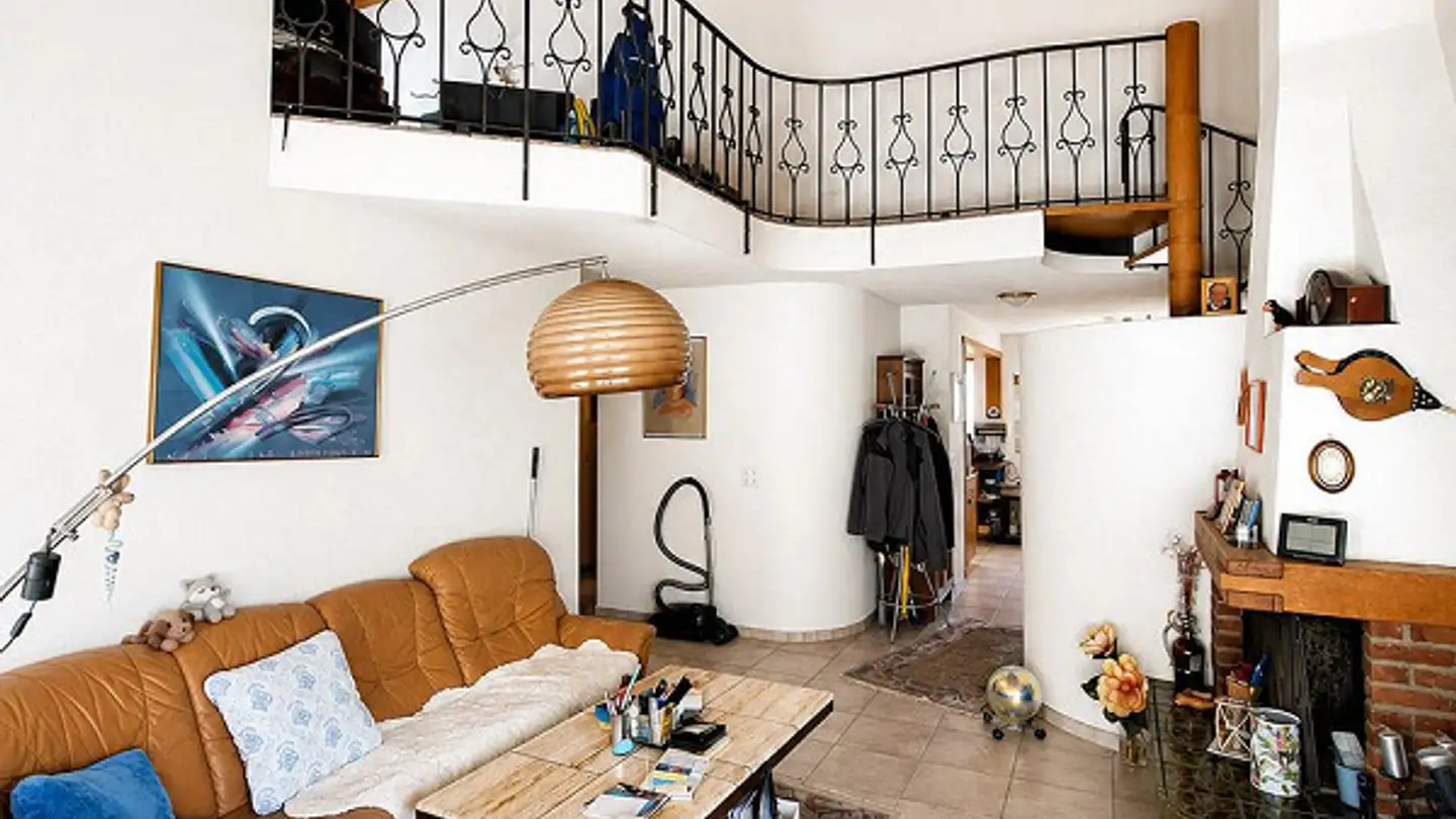Duplex à vendre - Staldenweg 1, 8965 Berikon