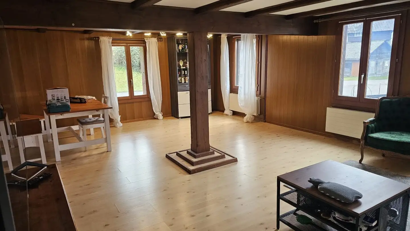 Apartment for rent - Käsereistrasse 2, 3429 Höchstetten - Photo 3