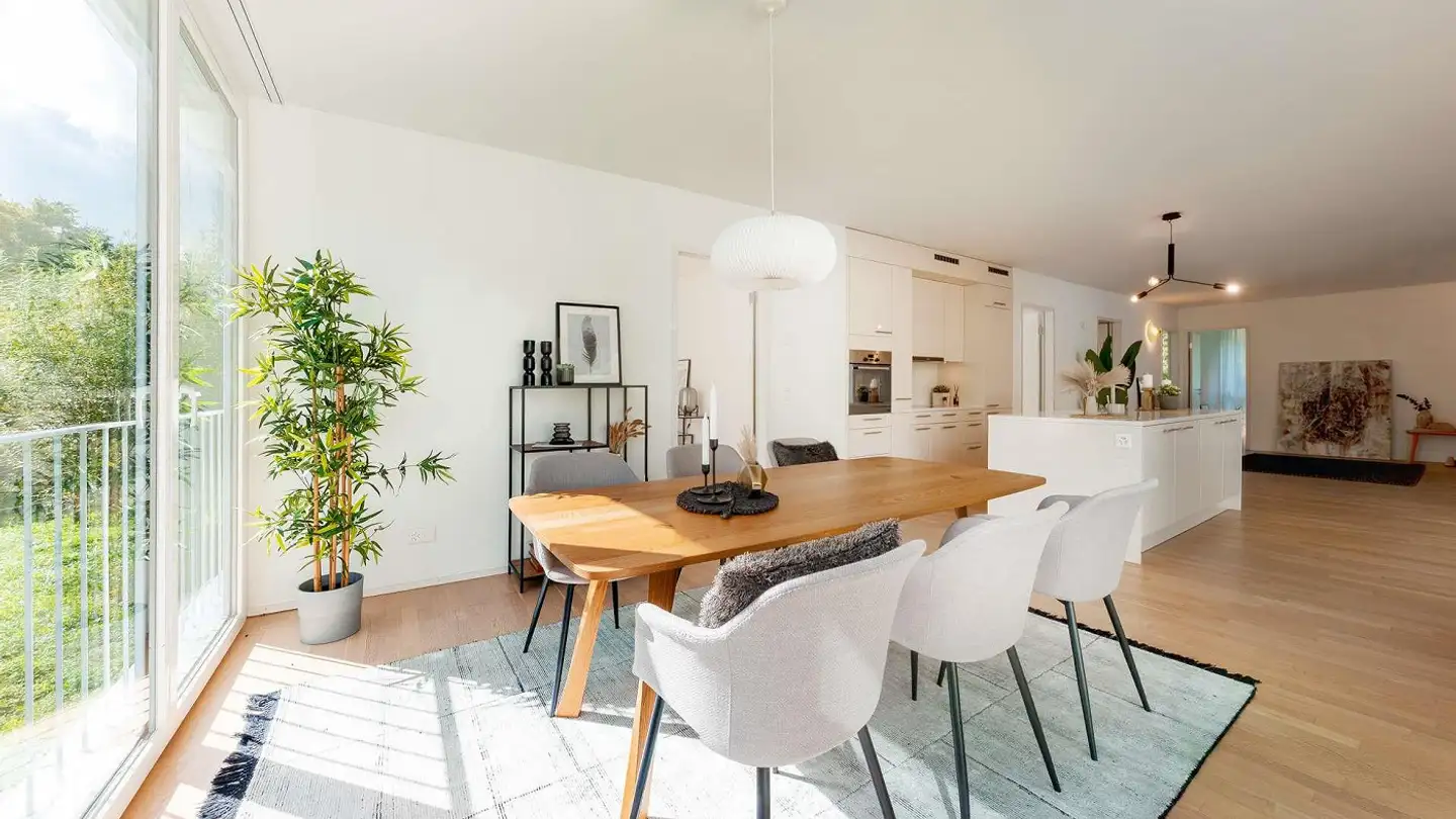 Appartamento in vendita - Schützenstrasse 53, 8212 Neuhausen am Rheinfall - Photo 3