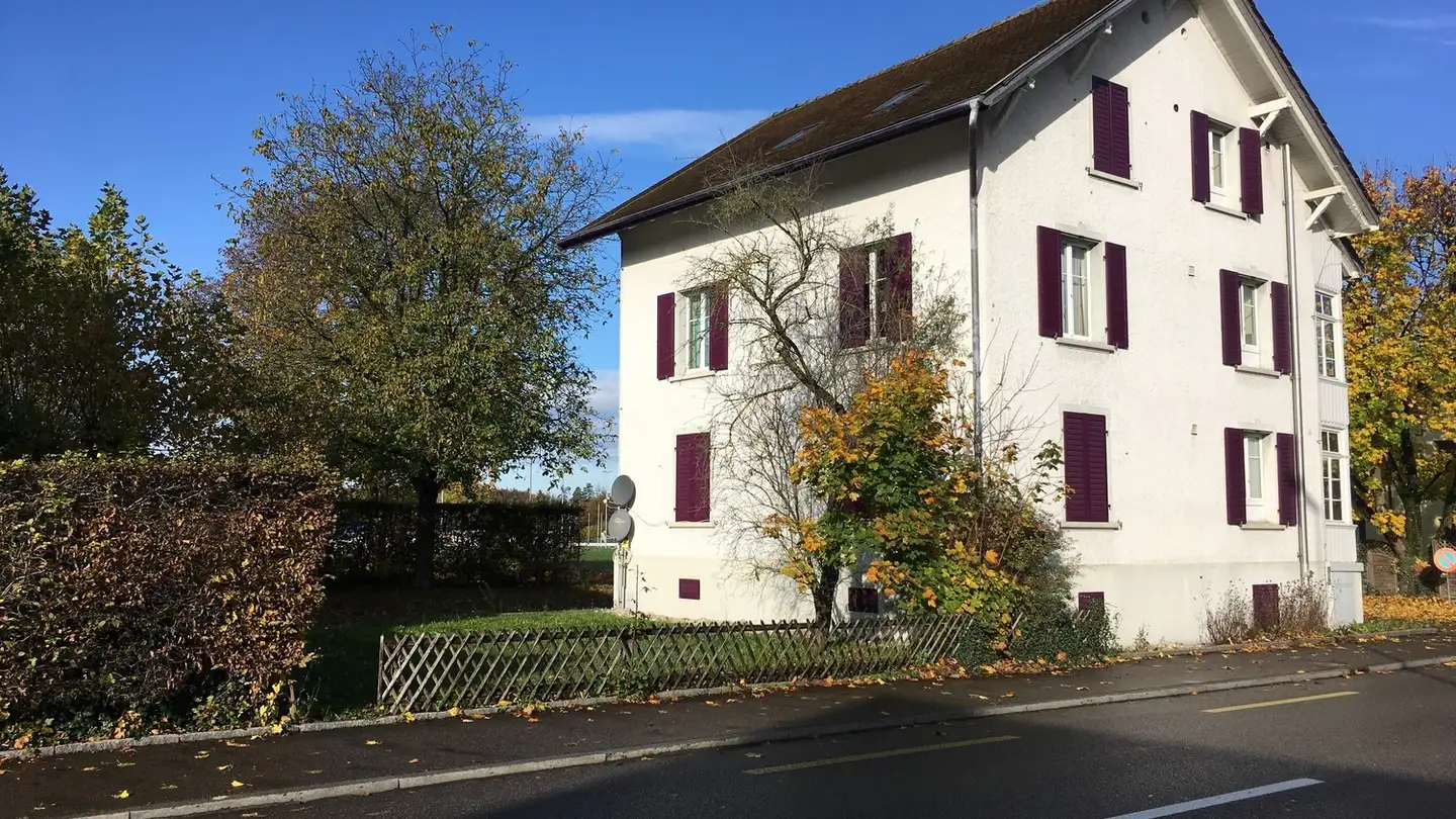Wohnung mieten - Thurstrasse 27, 8500 Frauenfeld - Foto 2