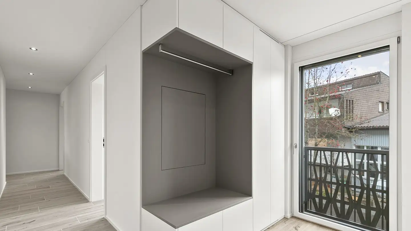 Wohnung mieten - Illnauerstrasse 21a, 8484 Weisslingen - Foto 2