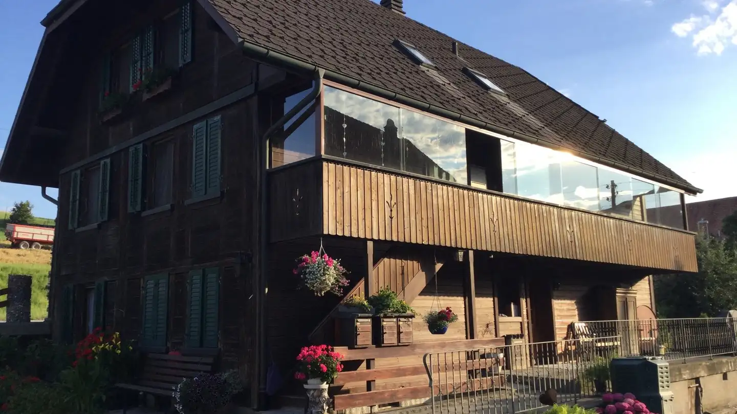 Apartment for rent - Käsereistrasse 2, 3429 Höchstetten