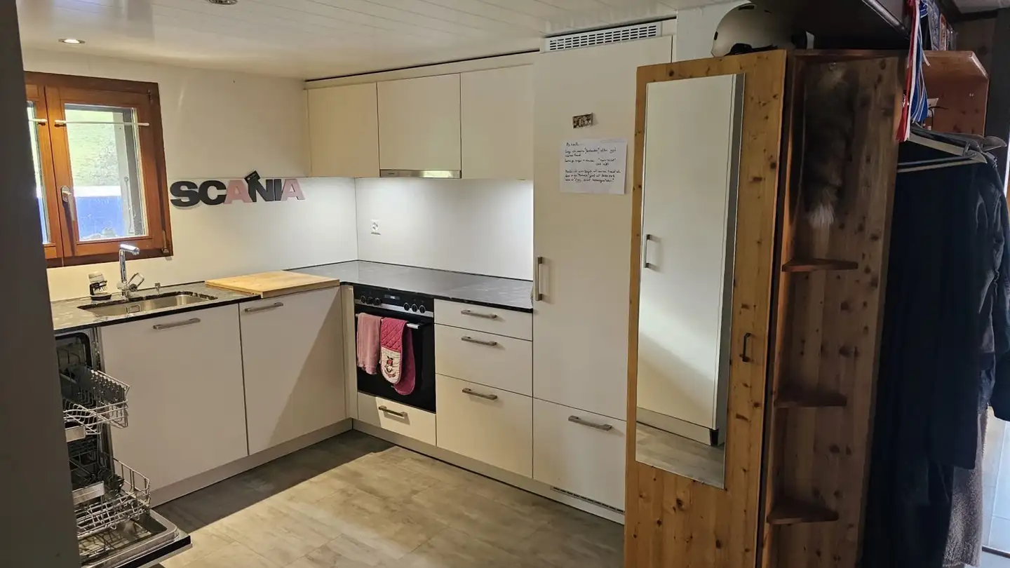 Apartment for rent - Käsereistrasse 2, 3429 Höchstetten - Photo 2