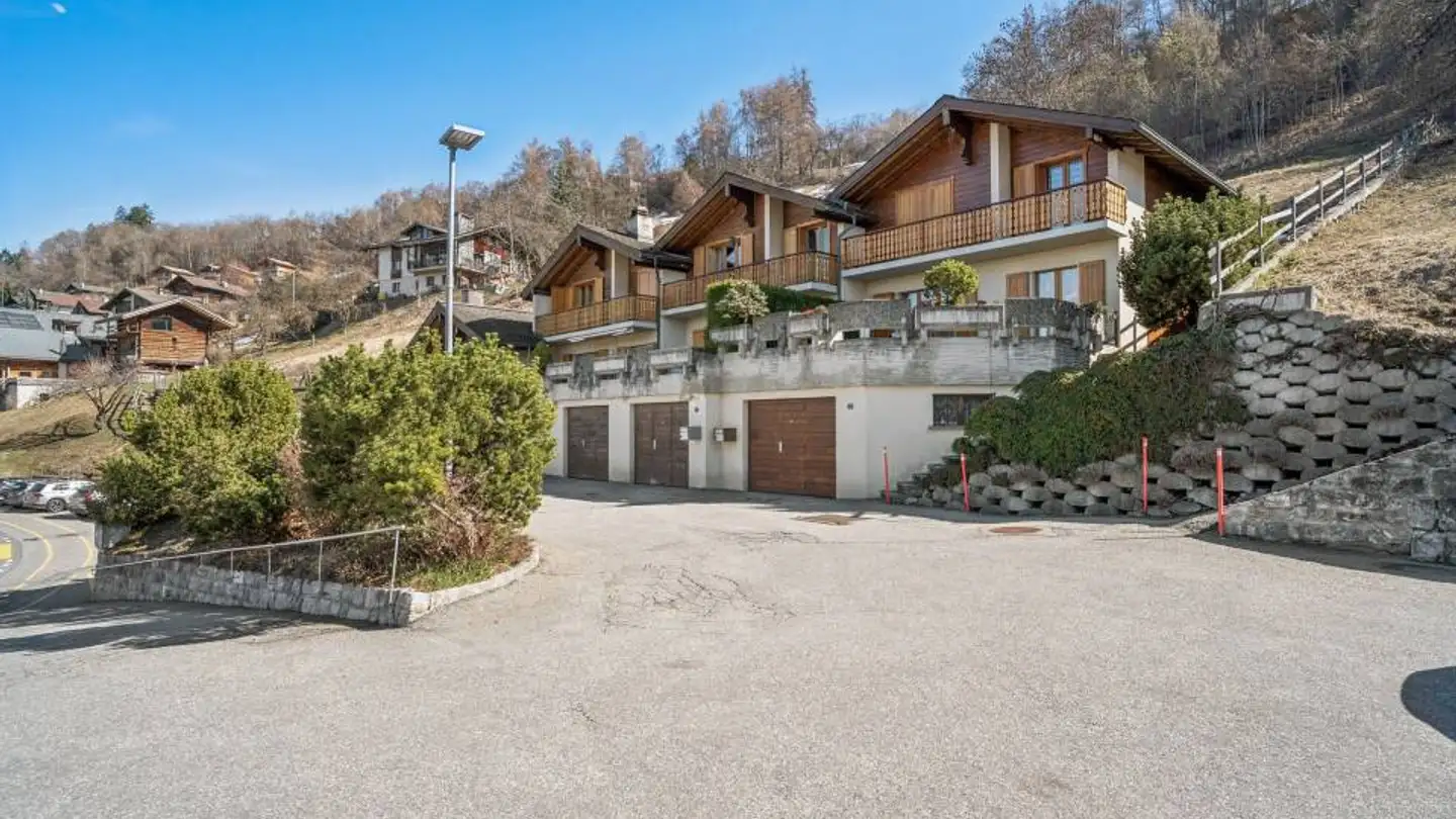 Row house for sale - 1992 Les Agettes