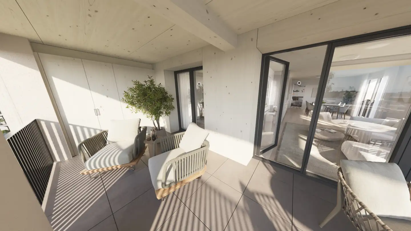 Apartment for rent - Obfelderstrasse 13, 8910 Affoltern am Albis - Photo 4