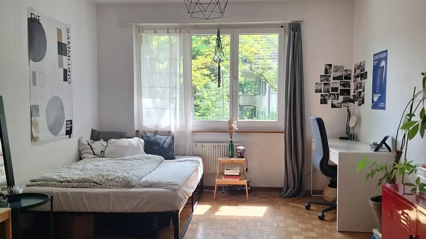 Single room for rent - Reichenbachstrasse 15, 3004 Bern