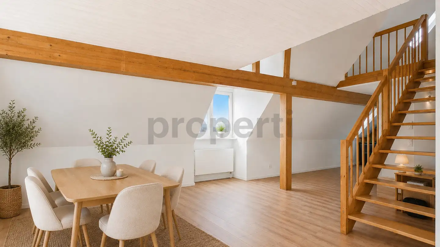 Maisonette mieten - 8246 Langwiesen - Foto 2