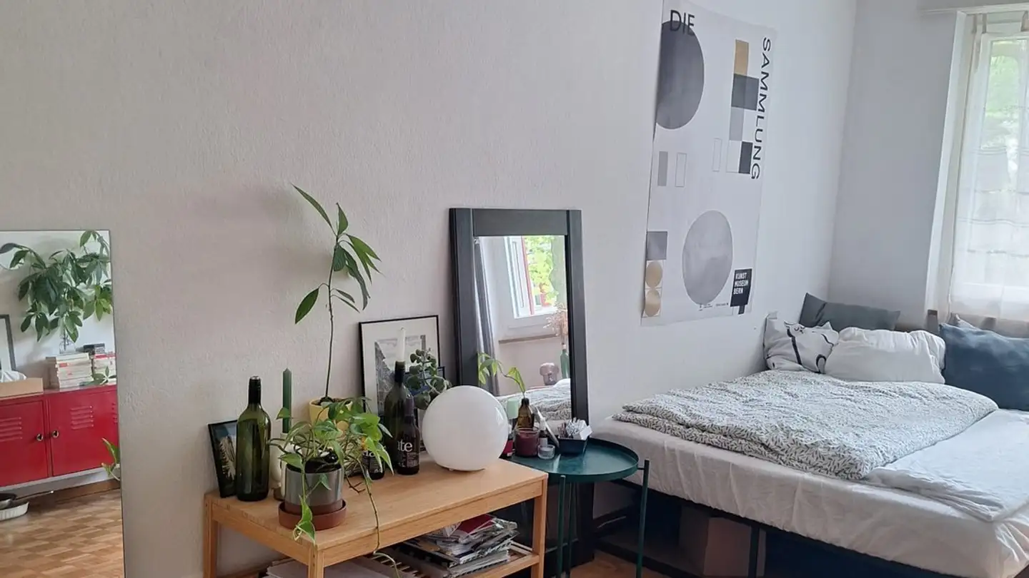 Stanza singola in affitto - Reichenbachstrasse 15, 3004 Bern - Photo 2