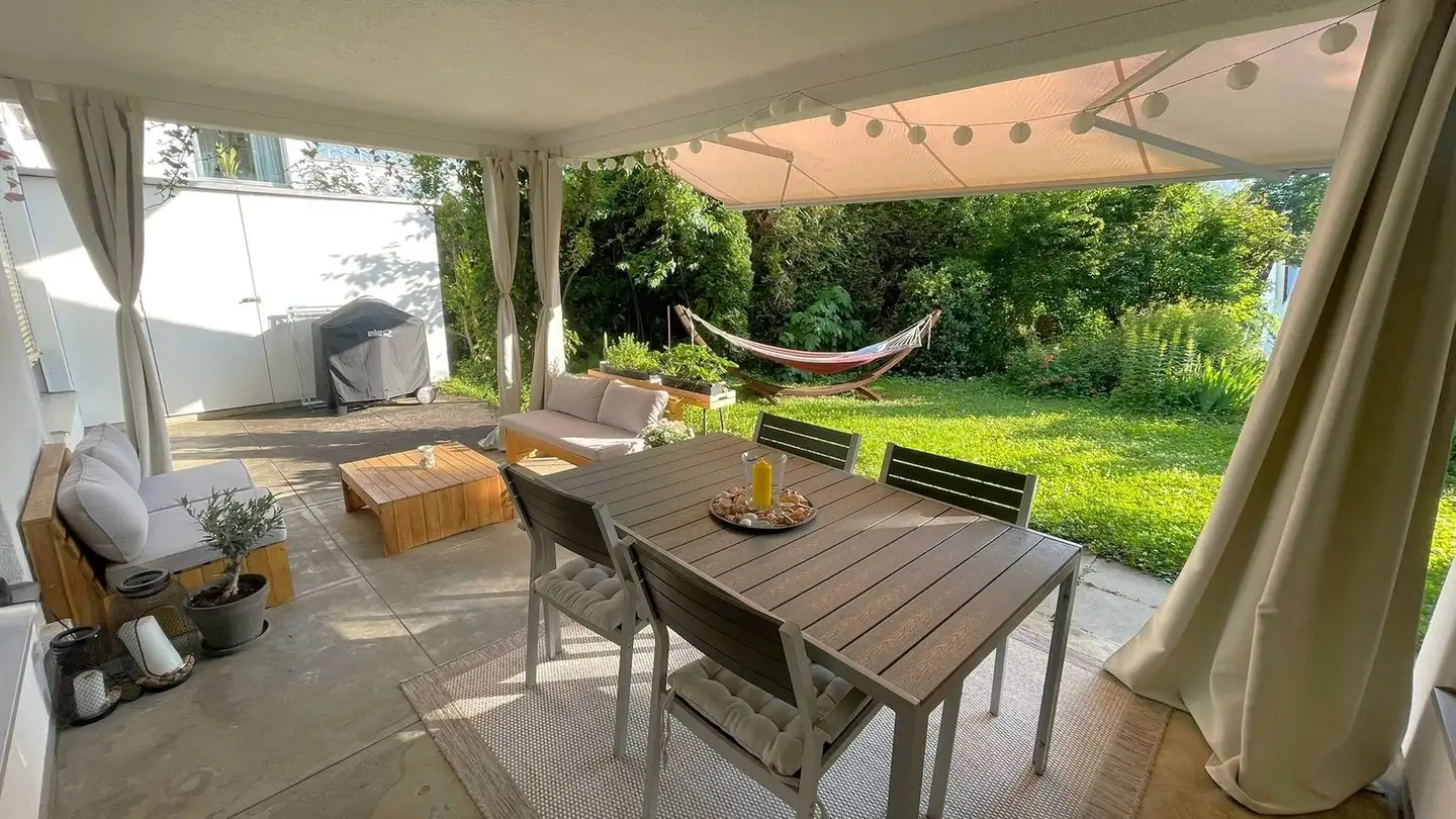Appartement en terrasse à louer - Oberer Burghaldenweg 31, 4410 Liestal
