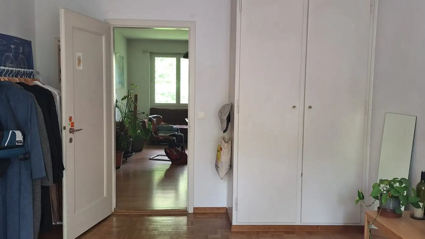 Stanza singola in affitto - Reichenbachstrasse 15, 3004 Bern - Photo 4