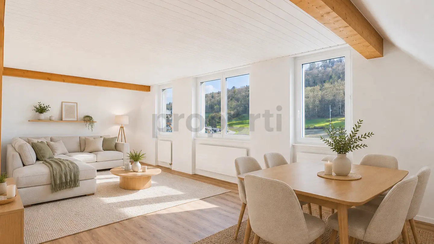 Maisonette mieten - 8246 Langwiesen
