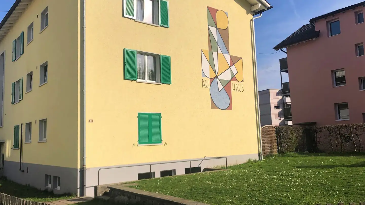 Wohnung mieten - Austrasse 17, 9230 Flawil