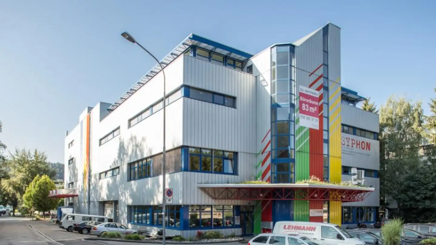 Office space for rent - Römerstrasse 7, 2555 Brügg BE