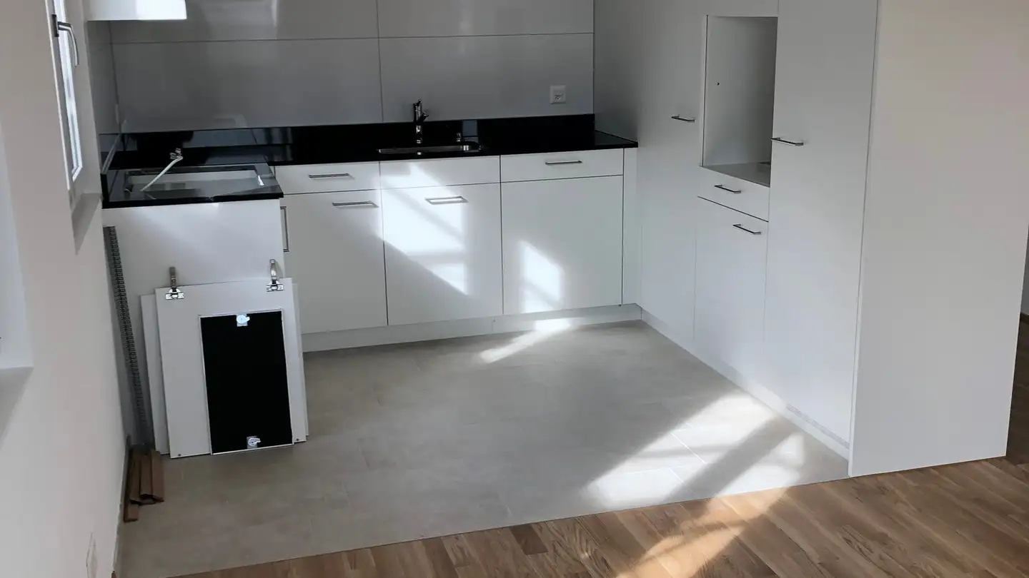 Attic flat for rent - Rüstenschwil 57, 5644 Auw