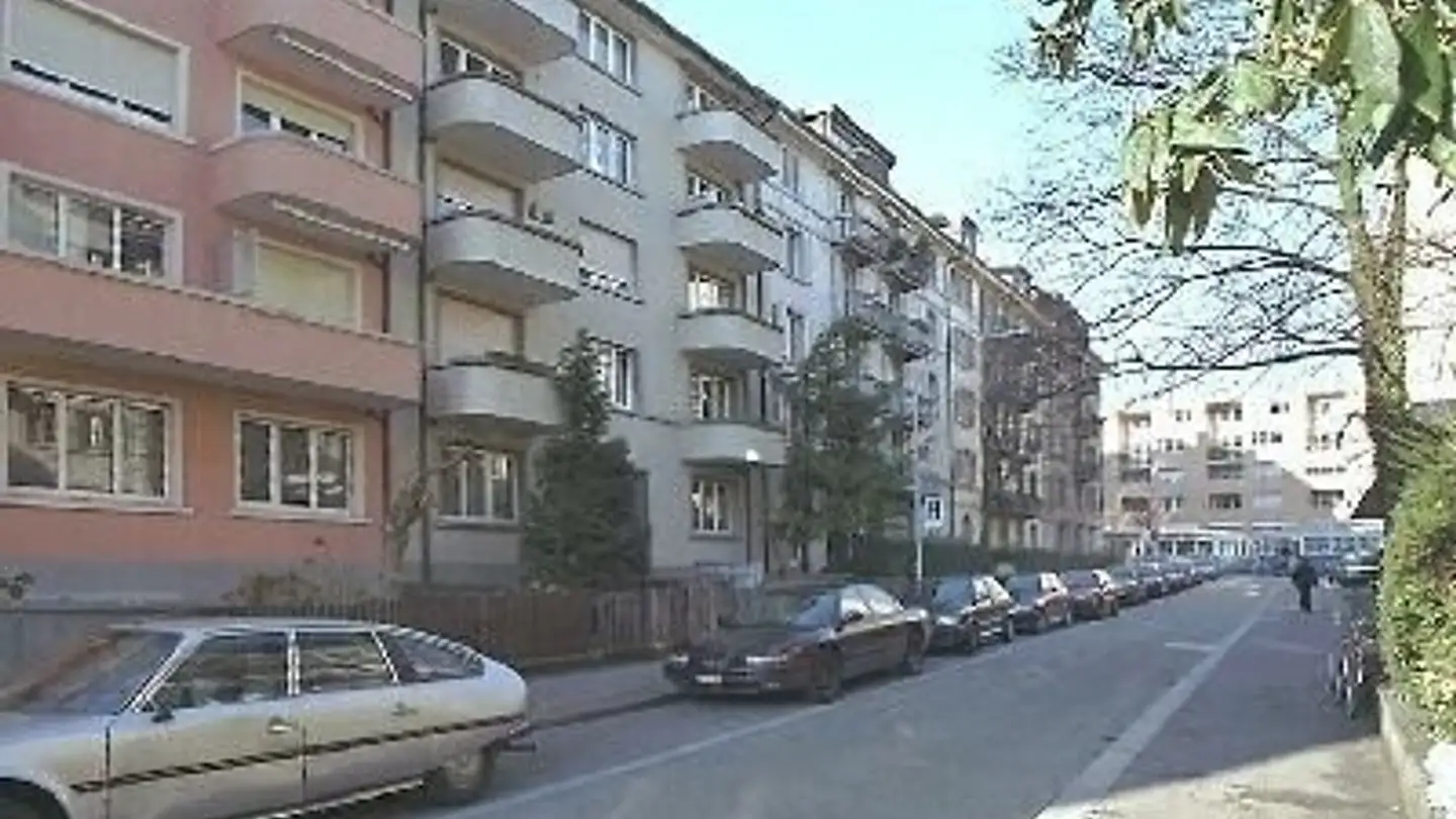 Parcheggio esterno in affitto - Nebelbachstrasse 5, 8008 Zürich