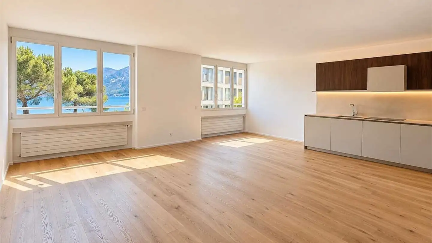 Appartement à louer - 6900 Paradiso