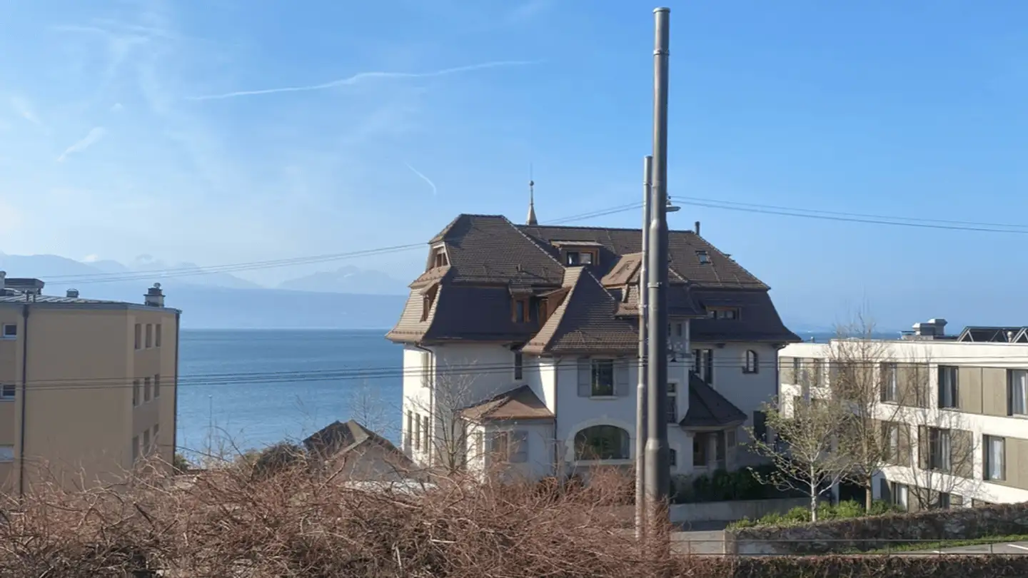 Appartement à louer - Route De Taillepied 30, 1095 Lutry