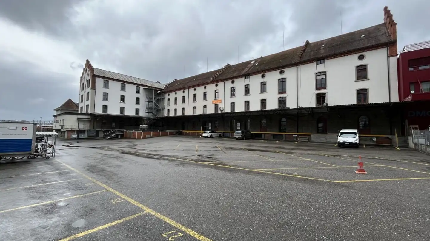 Commerciale in affitto - Untermüli 5, 6300 Zug