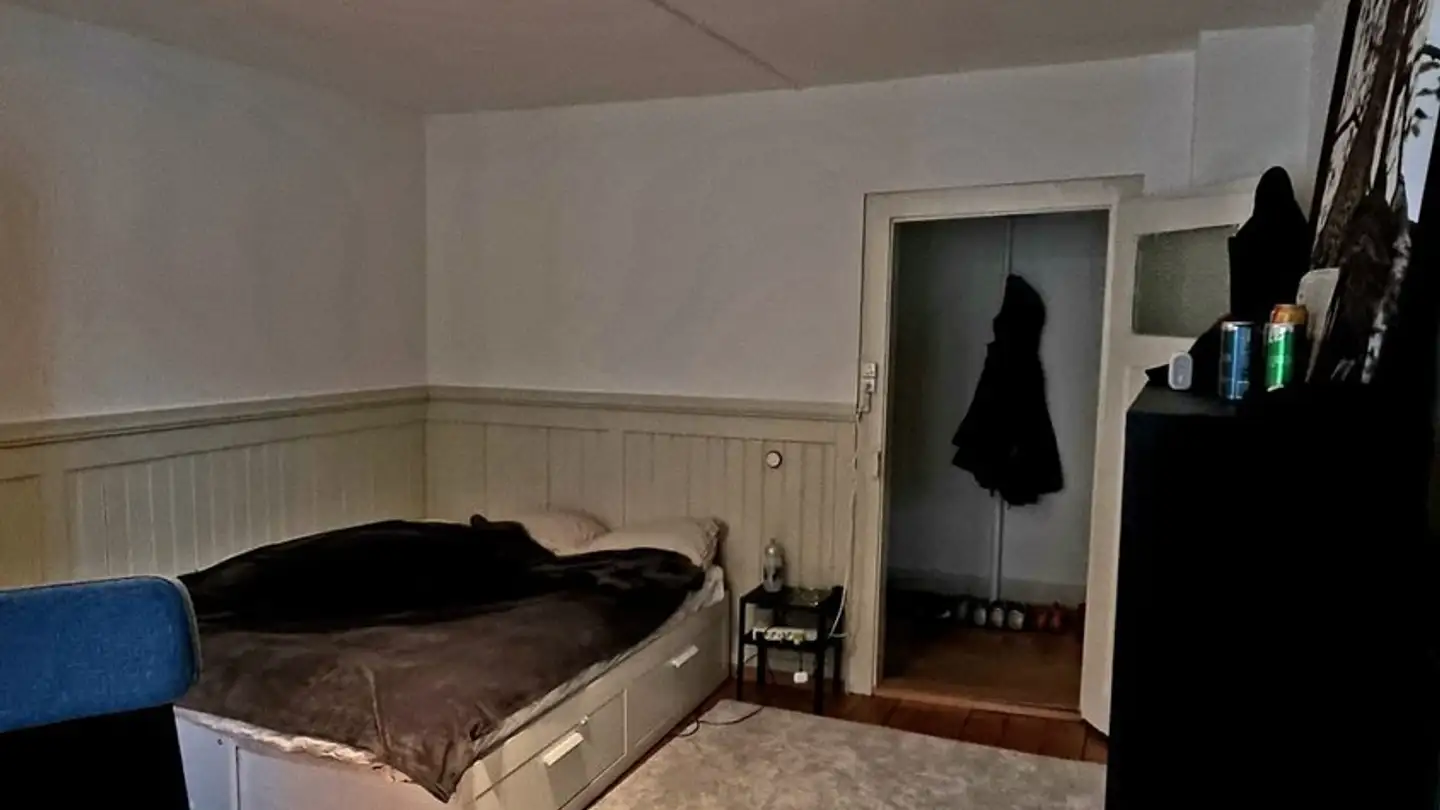 Single room for rent - Domänenstrasse 1, 9008 St. Gallen