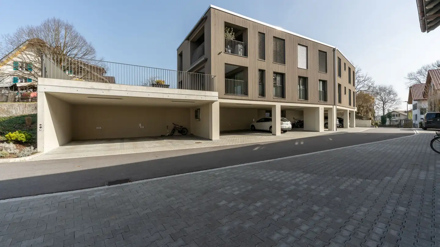 Apartment for sale - Im Winkel, 5624 Bünzen