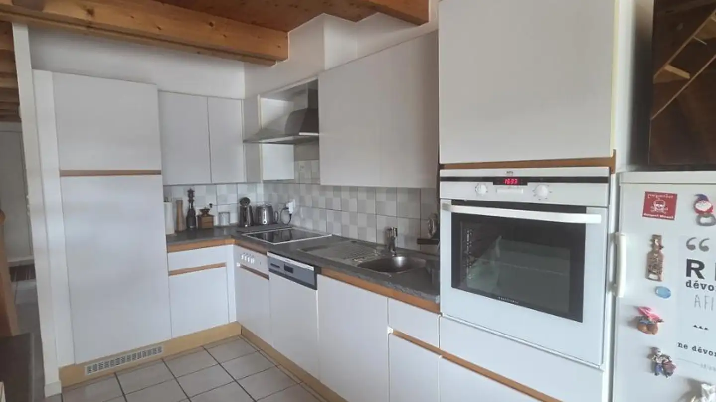 Apartment for rent - Rue Du Vieux-Moulin 15, 2852 Courtételle