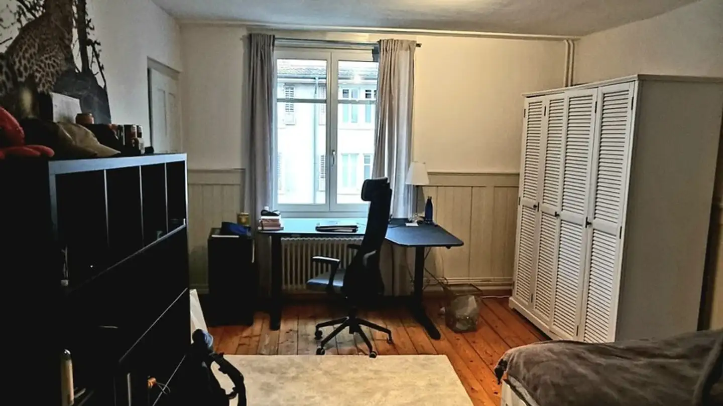 Single room for rent - Domänenstrasse 1, 9008 St. Gallen - Photo 2