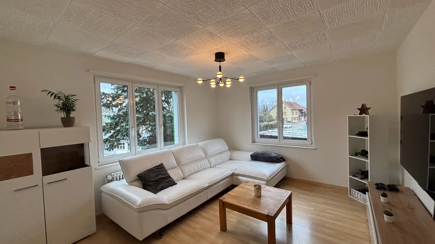 Stanza singola in affitto - Köllikerstrasse 119, 5014 Gretzenbach - Foto 4