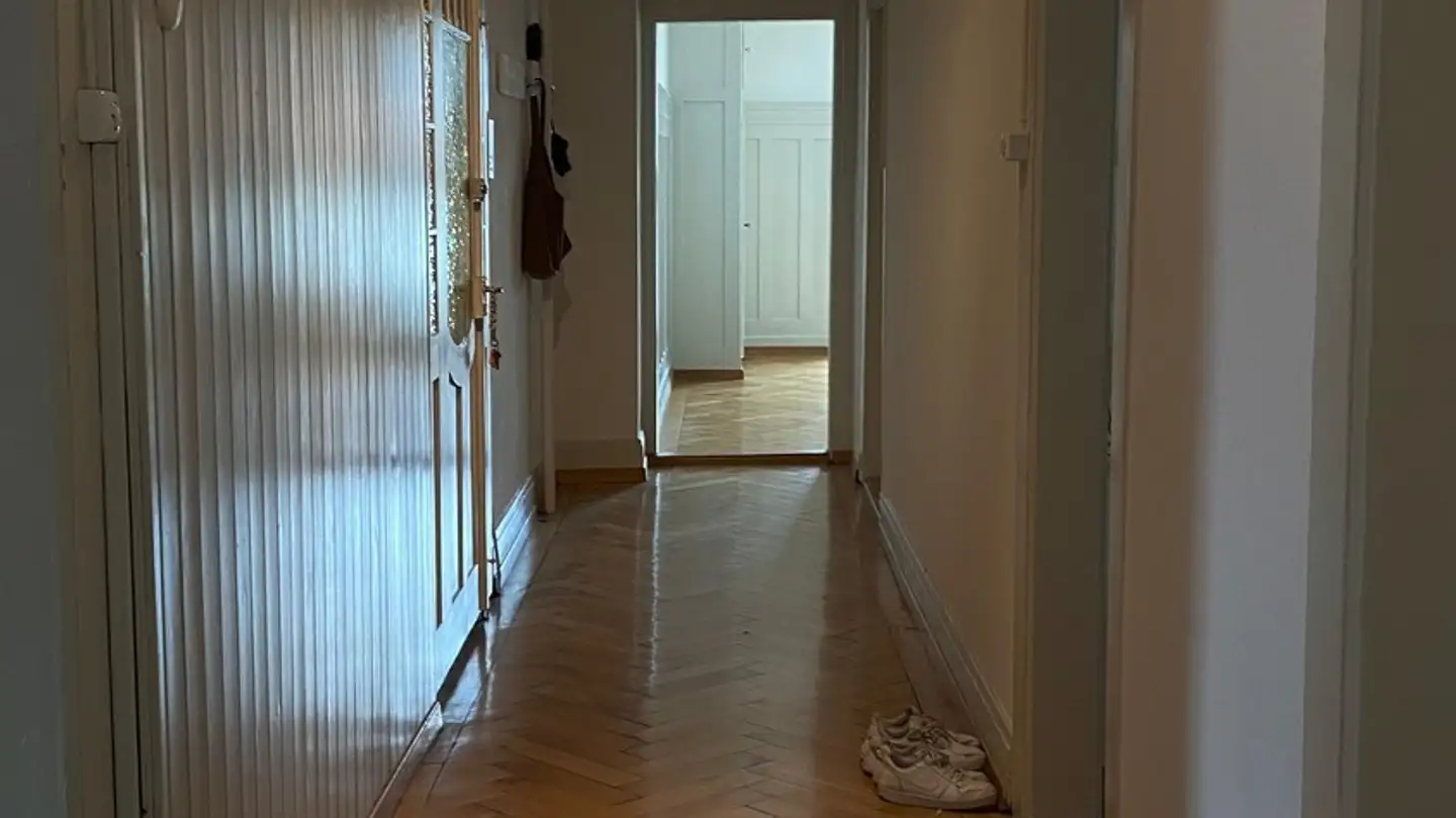 Single room for rent - Domänenstrasse 1, 9008 St. Gallen - Photo 3