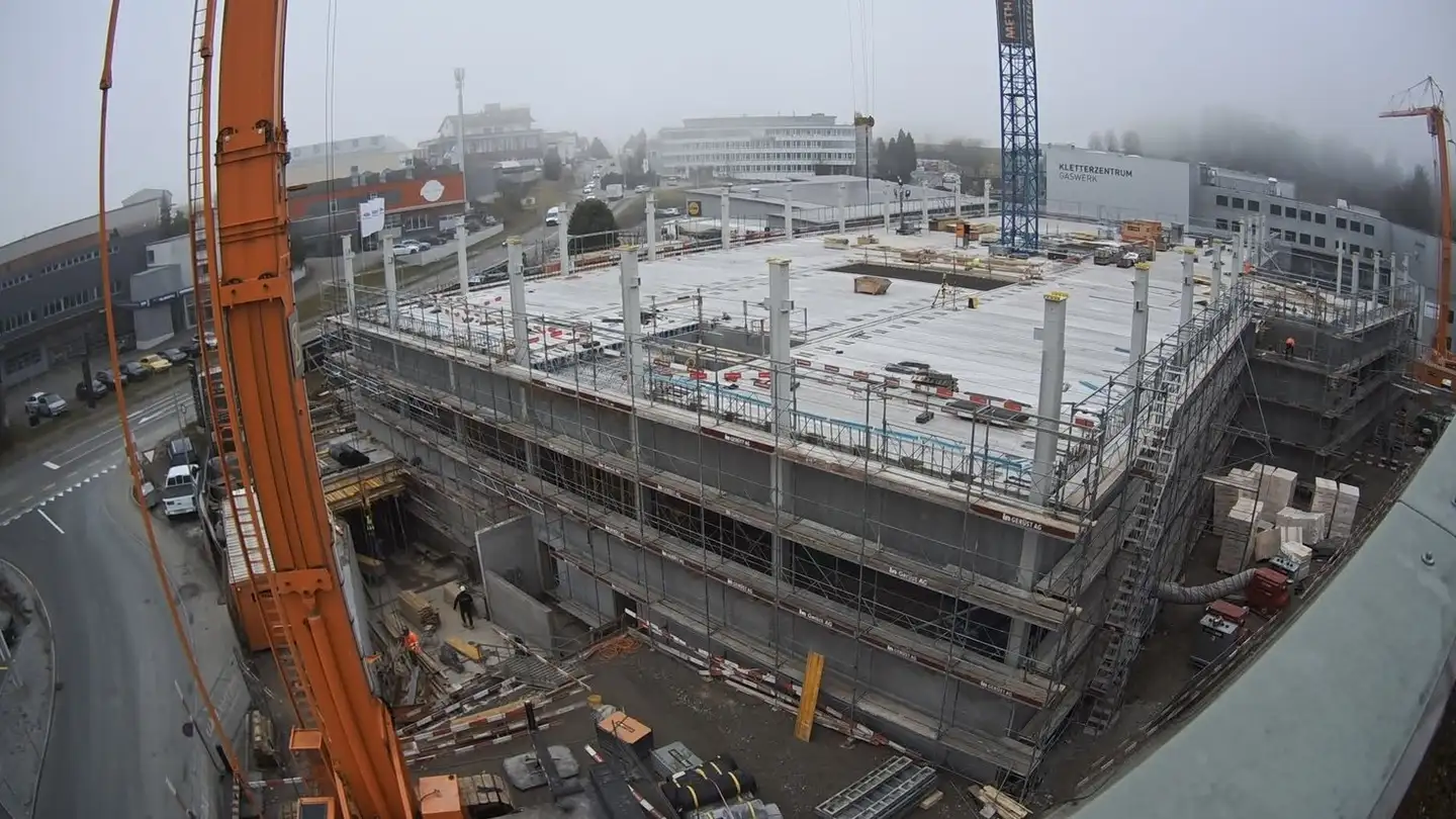 Spazio ufficio in affitto - Rütihof 14, 8820 Wädenswil - Foto 4