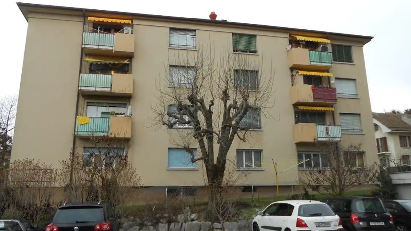 Wohnung mieten - Rue Des Alpes, 1020 Renens VD
